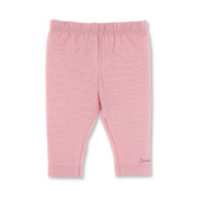 Sterntaler rózsaszín pöttyös baba legging nadrág