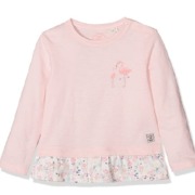 Sanetta rózsaszín flamingós hosszú ujjú tunika Sanetta rózsaszín flamingós hosszú ujjú tunika