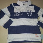 MotherCare ingnyakas hosszú ujjú felső MotherCare ingnyakas hosszú ujjú felső