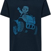 Lego Wear Duplo Terence autós baba rövid ujjú poló Lego Wear Duplo Terence autós baba rövid ujjú poló