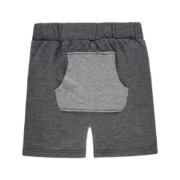 Bellybutton szürke kenguruzsebes pamut kisfiú sort