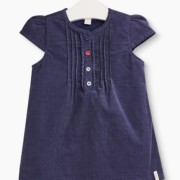 Esprit kék kord kislány ruha Esprit kék kord kislány ruha