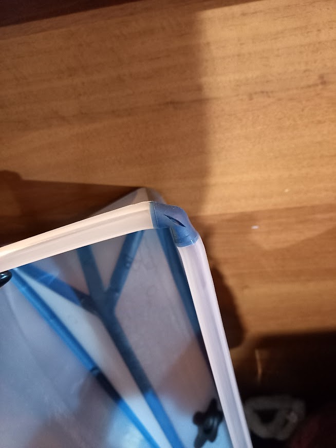 Stokke űÖsszecsukható Babakád fehér Flexi-Bath Transparent Blue Stokke űÖsszecsukható Babakád fehér Flexi-Bath Transparent Blue