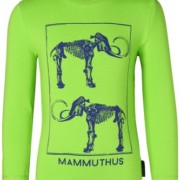 Noppies mammuthus hosszú ujjú baba felső