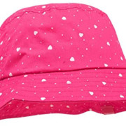 Maximo pink szívecskés kislány kalap