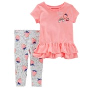 Carter's Berry Sweet legging szett Carter's Berry Sweet legging szett