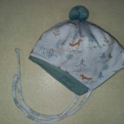 Maximo bojtos erdei mintás baba sapka Maximo bojtos erdei mintás baba sapka