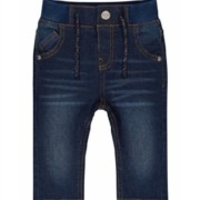 Mothercare Denim pamut gumírozott derekú baba farmer babanadrág Mothercare Denim pamut gumírozott derekú baba farmer babanadrág