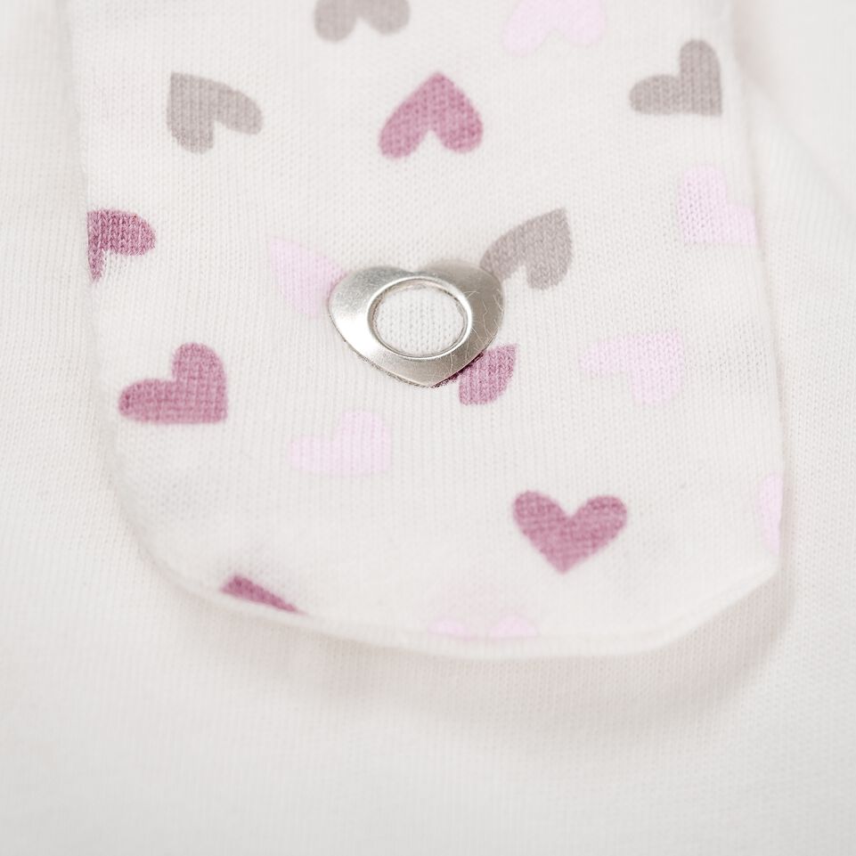 Traumeland Liebmich Herz rose négy évszakos hálózsák Traumeland Liebmich Herz rose négy évszakos hálózsák