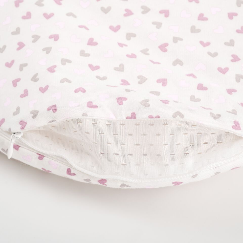 Traumeland Liebmich Herz rose négy évszakos hálózsák Traumeland Liebmich Herz rose négy évszakos hálózsák