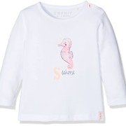 Esprit Seahorse hosszú ujjú kislány baba felső Esprit Seahorse hosszú ujjú kislány baba felső