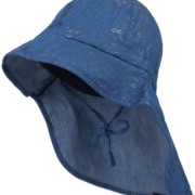 Maximo farmer UV szűrős nyakvédős kislány kalap
