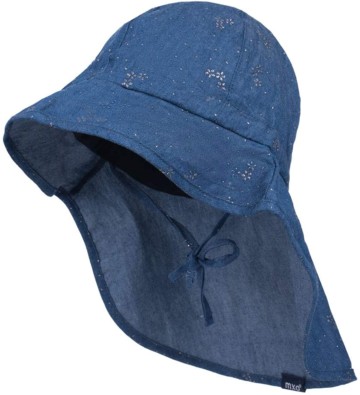 Maximo farmer UV szűrős nyakvédős kislány kalap