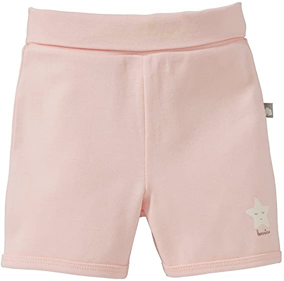 Bornino rózsaszín/fehér nyuszis pamut két részes sort szett Bornino rózsaszín/fehér nyuszis pamut két részes sort szett