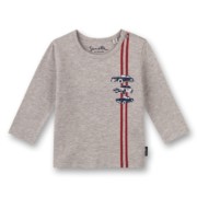 Sanetta Fiftyseven versenyatós hosszú ujjú baba felső Sanetta Fiftyseven versenyatós hosszú ujjú baba felső