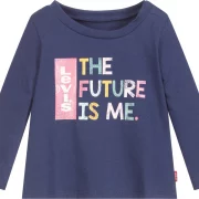 Levi's The future is me baba hosszú ujjú felső Levi's The future is me baba hosszú ujjú felső