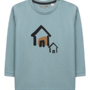 Sanetta Pure Hauser hosszú ujjú baba felső Sanetta Pure Hauser hosszú ujjú baba felső