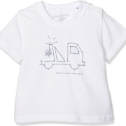 BellyButton teherautós baba póló BellyButton teherautós baba póló