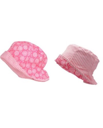 Maximo kifordítható Uv szűrős pink kislány nyári kalap