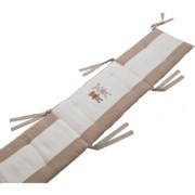 Be Be's Collection Amigos ecru vastag XL rácsvédő Be Be's Collection Amigos ecru vastag XL rácsvédő