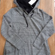 Bellybutton szürke kapucnis kismama pulóver sweatshirt Bellybutton szürke kapucnis kismama pulóver sweatshirt