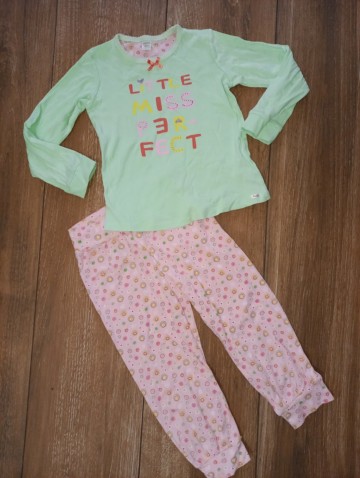 Kanz Little miss perfect kislány pizsama