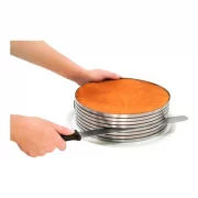 Zenker Állítható méretű Torta vágó forma