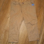 Chino Slim kisfiú baba nadrág barna Chino Slim kisfiú baba nadrág barna