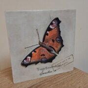 3D hatású fali kép : pillangó 3D hatású fali kép : pillangó