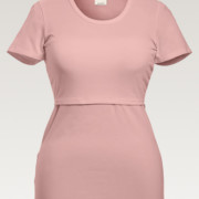 Boob Classic top Mauve Szoptatós Póló Boob Classic top Mauve Szoptatós Póló