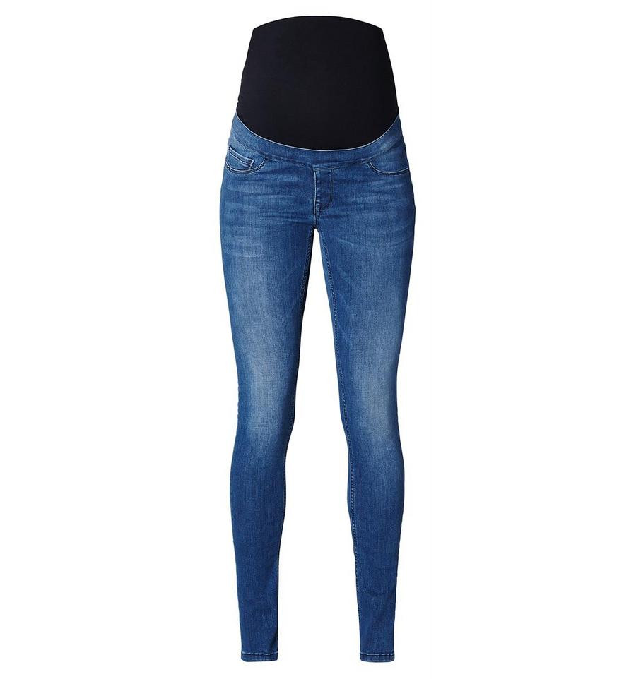 Noppies Pamut Ella bandázsos Jegging farmernadrág Authentic Blue Noppies Pamut Ella bandázsos Jegging farmernadrág Authentic Blue