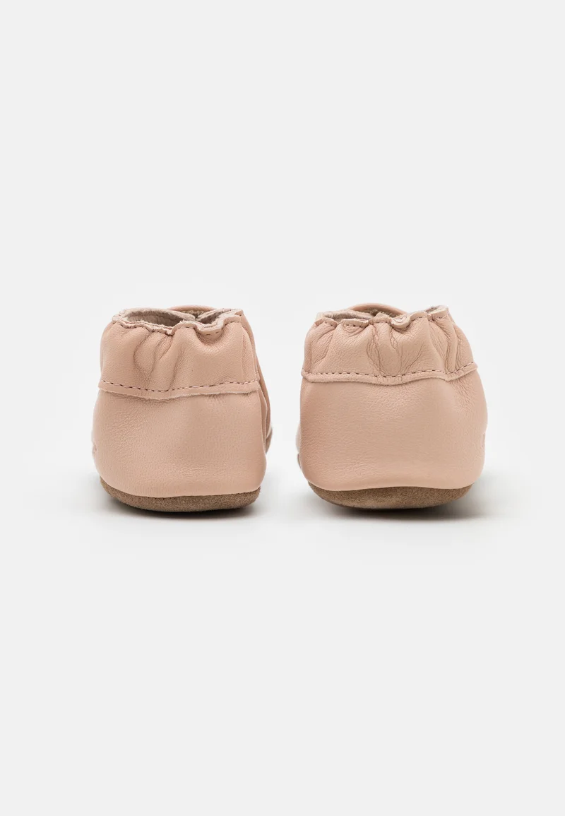 ROBEEZ Rose clair perm My first bőr babacipő ROBEEZ Rose clair perm My first bőr babacipő
