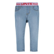 Levi's világoskék Skinny farmer Levi's világoskék Skinny farmer