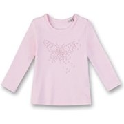 Sanetta Fiftyseven rózsaszín pillangós kislány felső