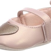 Sterntaler rózsaszín szivecskés alkalami balerina kislány cipő