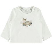 Name It Foda őzikés pamut baba felső Name It Foda őzikés pamut baba felső