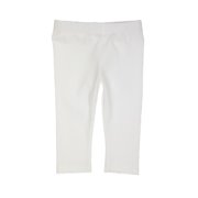 Gymp fehér baba legging Gymp fehér baba legging