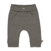 Feetje HI ELEPHANT szürke passzés pamut babanadrág