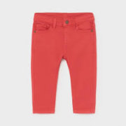 Mayoral 1579 Cyber red kislány slim fit farmer nadrág Mayoral 1579 Cyber red kislány slim fit farmer nadrág