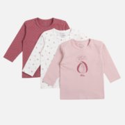Hust & Claire Igel hosszú ujjú baba felső szett Hust & Claire Igel hosszú ujjú baba felső szett
