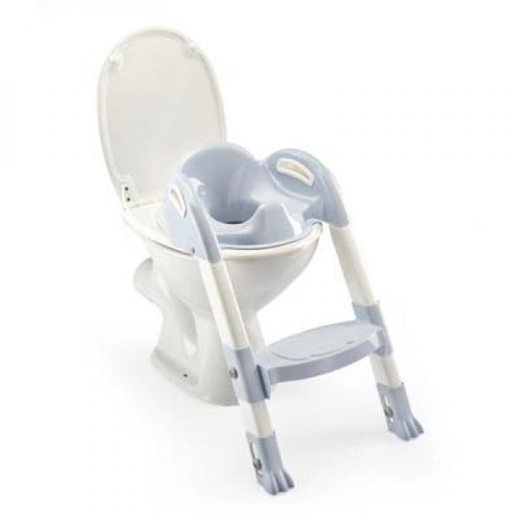 Thermobaby "Kiddyloo" lépcsős wc szűkítő Blue Thermobaby "Kiddyloo" lépcsős wc szűkítő Blue