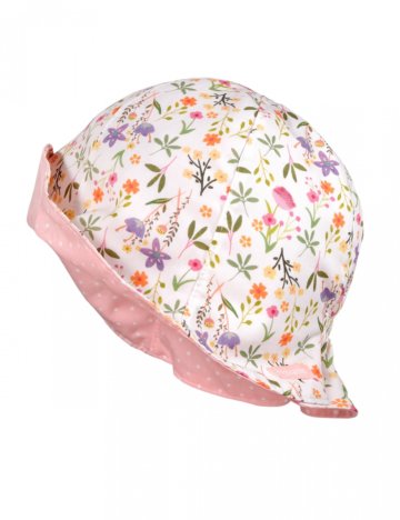 Maximo virágos kifordítható kislány nyári kalap