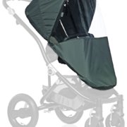 Britax Affinity Extra Stroller esővédő szürke