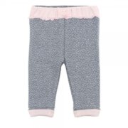 Feetje szürke pöttyös pamut babanadrág Feetje szürke pöttyös pamut babanadrág