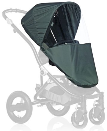 Britax Affinity Extra Stroller esővédő szürke