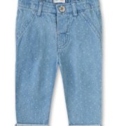 Eat Ants sanetta pöttyös mintás vékony kislány babafarmer Eat Ants sanetta pöttyös mintás vékony kislány babafarmer