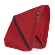 Hauck Swift X Single Deluxe Canopy Red babakocsi naptető Hauck Swift X Single Deluxe Canopy Red babakocsi naptető