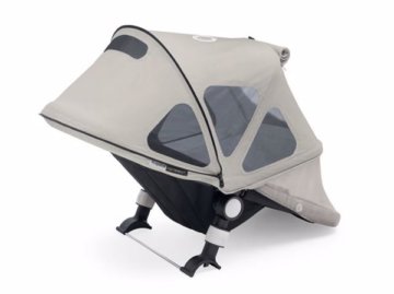 Bugaboo Cameleon3 breezy babakocsira nyári kupola Artic Grey