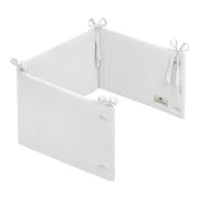 Julius Zöllner szürke Muslin XL rácsvédő Julius Zöllner szürke Muslin XL rácsvédő