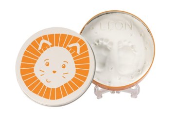 Baby Art Magic Box Lion kéz és láblenyomat készítő